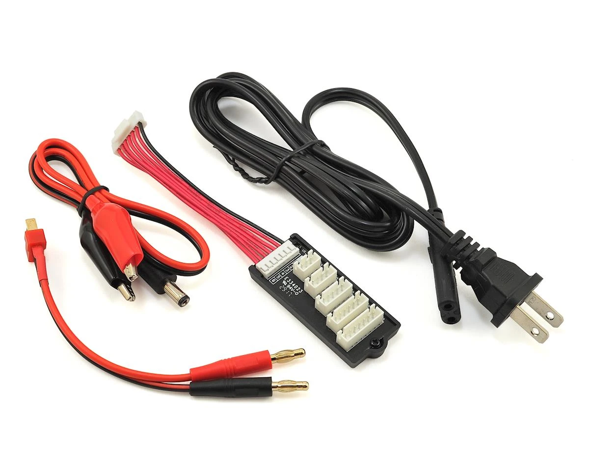 ProTek RC 8522 Prodigy 610ez AC/DC 2-6S 100W RC Battery Charger 7 ProTek RC 8522 Prodigy 610ez AC/DC 2-6S 100W RC Battery Charger - Image 5