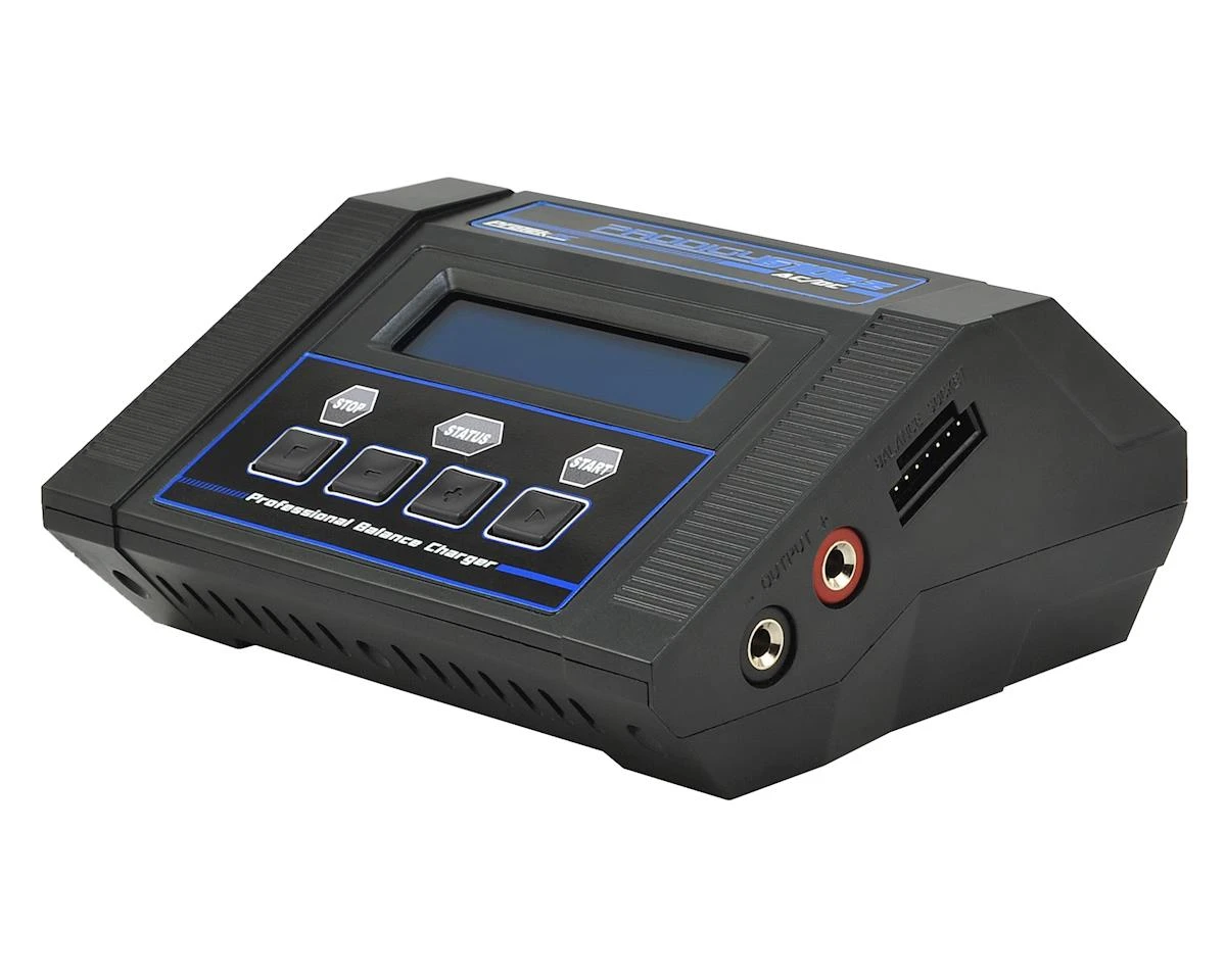 ProTek RC 8522 Prodigy 610ez AC/DC 2-6S 100W RC Battery Charger 3 ProTek RC 8522 Prodigy 610ez AC/DC 2-6S 100W RC Battery Charger