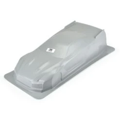PROTOForm 1585-14 Nissan GT-R 35 Pro Mod Tough Color Gray Body 1/10 Drag Cars -Spetrum Racing Model Shop protoform 1585 14 nissan gt r 35 pro mod gray tough color body 1 10 drag cars 2