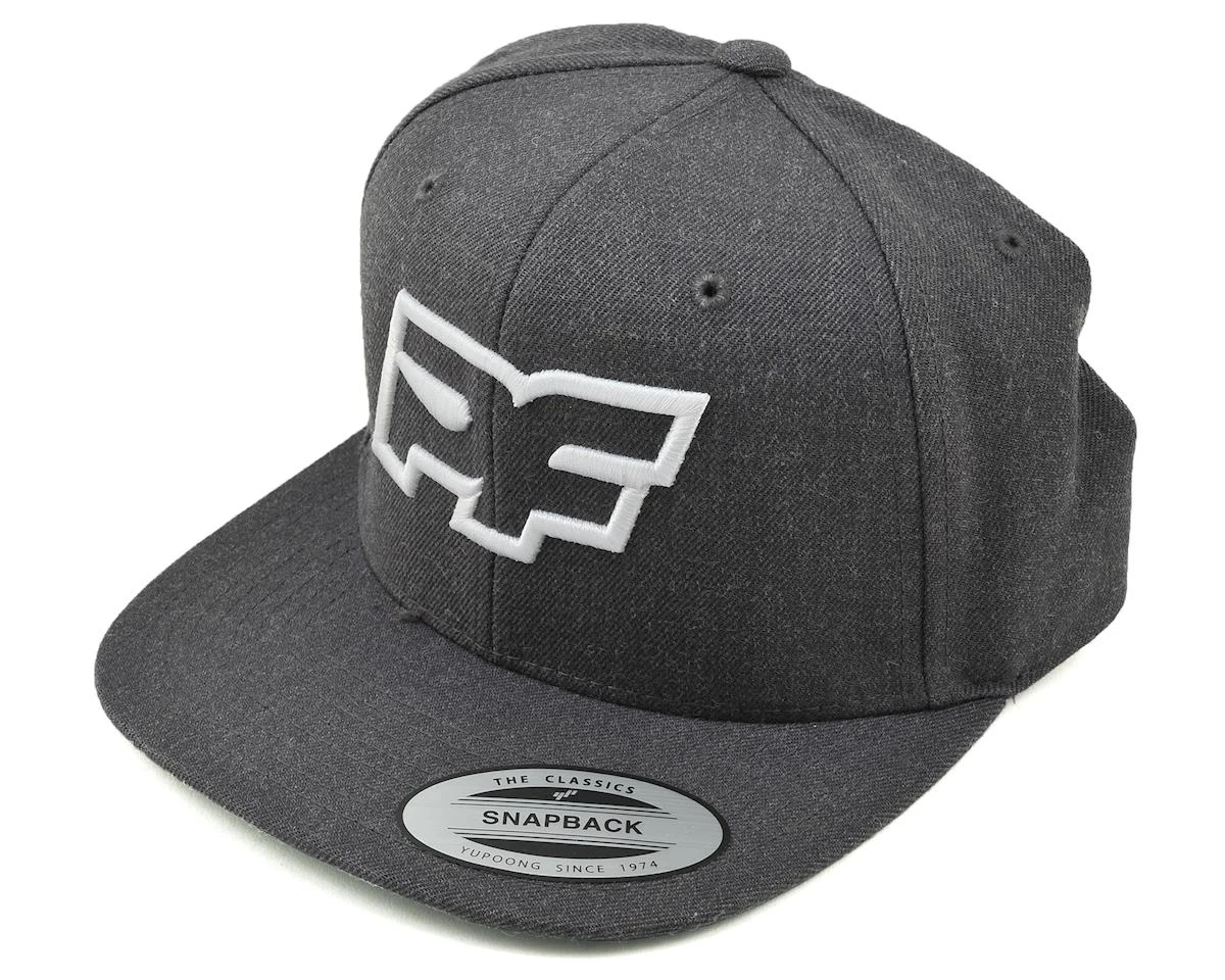PROTOForm 9829-00 Grayscale Snapback Hat 3 PROTOForm 9829-00 Grayscale Snapback Hat