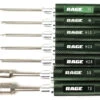 Rage RC 1500 Compact 7 Piece Machined Tool Set With Case