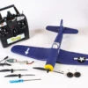 Rage RC A1301 F4U Corsair Micro RTF Aircraft With PASS