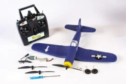 Rage RC A1301 F4U Corsair Micro RTF Aircraft With PASS