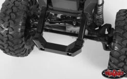 RC4WD Z-S1840 Aluminum Front Bumper Mount Conversion For TRX-4 -Spetrum Racing Model Shop rc4wd z s1840 aluminum front bumper mount conversion for trx 4 c