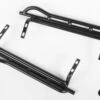 RC4WD Z-S1860 Steel Welded Rock Slider Set For Traxxas TRX-4