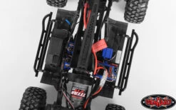 RC4WD Z-S1860 Steel Welded Rock Slider Set For Traxxas TRX-4 8 RC4WD Z-S1860 Steel Welded Rock Slider Set For Traxxas TRX-4 -Spetrum Racing Model Shop rc4wd z s1860 steel welded rock slider set for traxxas trx 4 b