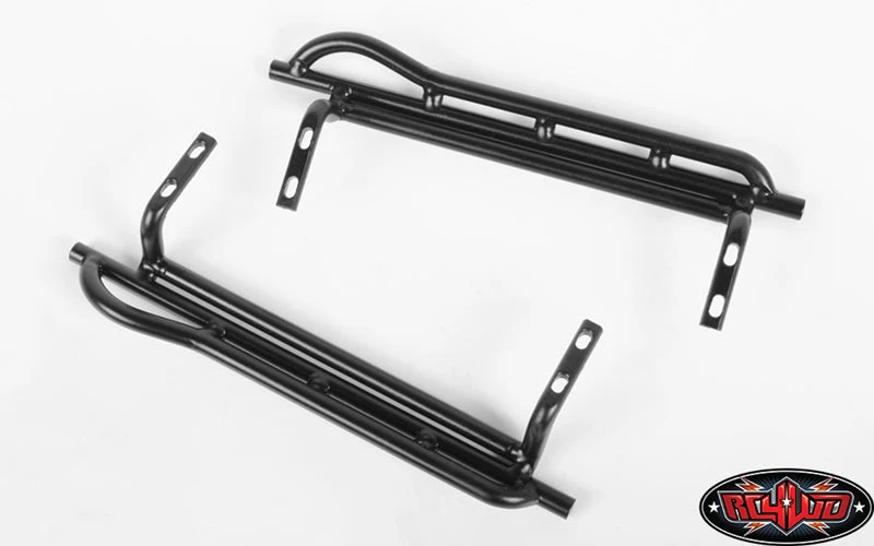 RC4WD Z-S1860 Steel Welded Rock Slider Set For Traxxas TRX-4 3 RC4WD Z-S1860 Steel Welded Rock Slider Set For Traxxas TRX-4