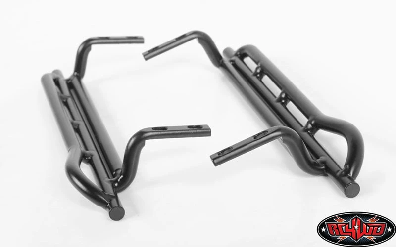 RC4WD Z-S1860 Steel Welded Rock Slider Set For Traxxas TRX-4 4 RC4WD Z-S1860 Steel Welded Rock Slider Set For Traxxas TRX-4 - Image 2