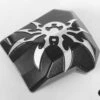 RC4WD Z-S1893 Poison Spyder Bombshell Differential Cover For Traxxas TRX-4