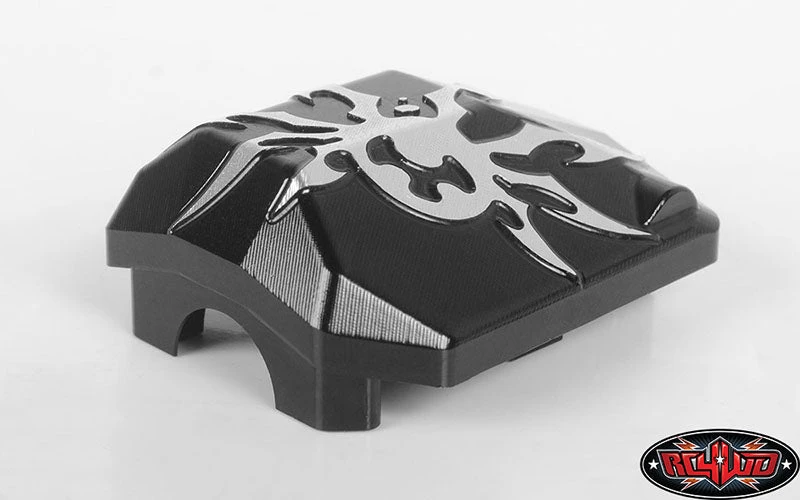 RC4WD Z-S1893 Poison Spyder Bombshell Differential Cover For Traxxas TRX-4 4 RC4WD Z-S1893 Poison Spyder Bombshell Differential Cover For Traxxas TRX-4 - Image 2