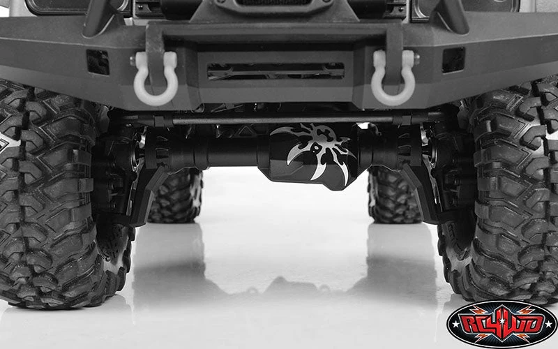 RC4WD Z-S1893 Poison Spyder Bombshell Differential Cover For Traxxas TRX-4 5 RC4WD Z-S1893 Poison Spyder Bombshell Differential Cover For Traxxas TRX-4 - Image 3