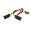 Racers Edge 1647 6" Universal Servo Y-Harness -Spetrum Racing Model Shop rce1647