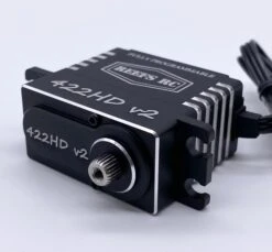 REEFS RC 422HD V2 High Torque Digital Coreless Servo
