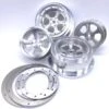 Reefs RC OG MAG Beadlock Drag Car Wheels With Rings And Hardware -Spetrum Racing Model Shop reefs rc og mag beadlock drag car wheels with rings and hardware
