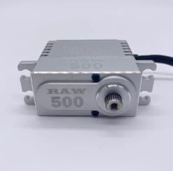 REEFS RC Raw 500 High Torque High Speed Brushless Servo