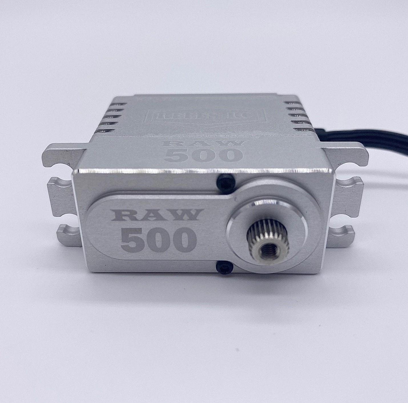 REEFS RC Raw 500 High Torque High Speed Brushless Servo 3 REEFS RC Raw 500 High Torque High Speed Brushless Servo