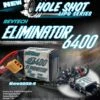 Revtech TRIREV2038-5 Hole Shot 2S 7.4V 6400mah 200C Eliminator LiPo Drag Pack With XT90 Connector -Spetrum Racing Model Shop revtech trirev2038 5 hole shot 2s 7 4v 6400mah 200c eliminator lipo drag pack with xt90 connector 1