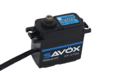 Savox SW-1210SG-BE Coreless Digital Waterproof Servo Black Edition