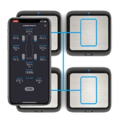 SkyRC 500036-01 Corner Weight Scale System With 4 Scales And Bluetooth 9 SkyRC 500036-01 Corner Weight Scale System With 4 Scales And Bluetooth -Spetrum Racing Model Shop skyrc 500036 01 corner weight scale system with 4 scales and bluetooth 4