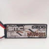 SMC 5250-2S1P Mudboss V2 5200mAh 7.4V 50C 2S LiPo Battery With Traxxas Connector -Spetrum Racing Model Shop smc 5250 2s1p mudboss v2 5200mah 7 4v 50c 2s lipo battery with traxxas connector