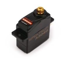 Spektrum A3040 Mid Torque High Speed Sub Micro Plastic Servo