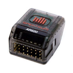 Spektrum AR620 DSMX 6 Channel Sport Receiver