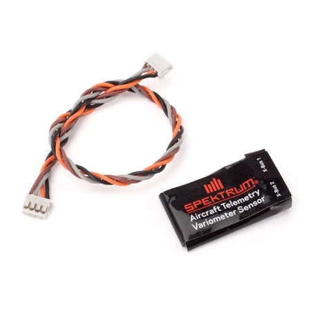 Spektrum SPMA9589 Aircraft Telemetry Variometer Sensor 3 Spektrum SPMA9589 Aircraft Telemetry Variometer Sensor