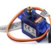 Spektrum SPMSA332 9g Micro Servo With Metal Gears -Spetrum Racing Model Shop spektrum spmsa332 9g micro servo with metal gears