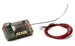 Spektrum SPMSR6100AT 6Ch DSMR Slim Surface Receiver With AVC Telemetry