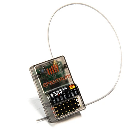 Spektrum SPMSR6200A DSMR AVC 6 Channel Surface Receiver 3 Spektrum SPMSR6200A DSMR AVC 6 Channel Surface Receiver