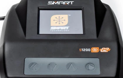 Spektrum SPMXC2020 SMART S1200 G2 AC 1X200W Charger 5 Spektrum SPMXC2020 SMART S1200 G2 AC 1X200W Charger - Image 3