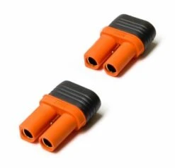 Spektrum SPMXCA501 Female IC5 Battery Connector 2 Pack