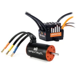 Spektrum SPMXSEMC02 Firma SMART ESC & 4000KV Motor Combo