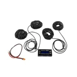 Spektrum SPMXT2000 XT2000 Tire Warmer -Spetrum Racing Model Shop spektrum spmxt2000 xt2000 tire warmer 3