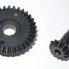SSD RC 428 12/33T Overdrive Axle Gear Set For TRX-4
