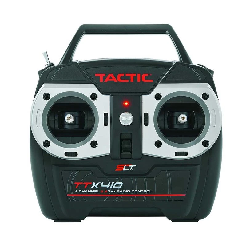 Tactic TTX410 4 Channel SLT Radio System 3 Tactic TTX410 4 Channel SLT Radio System