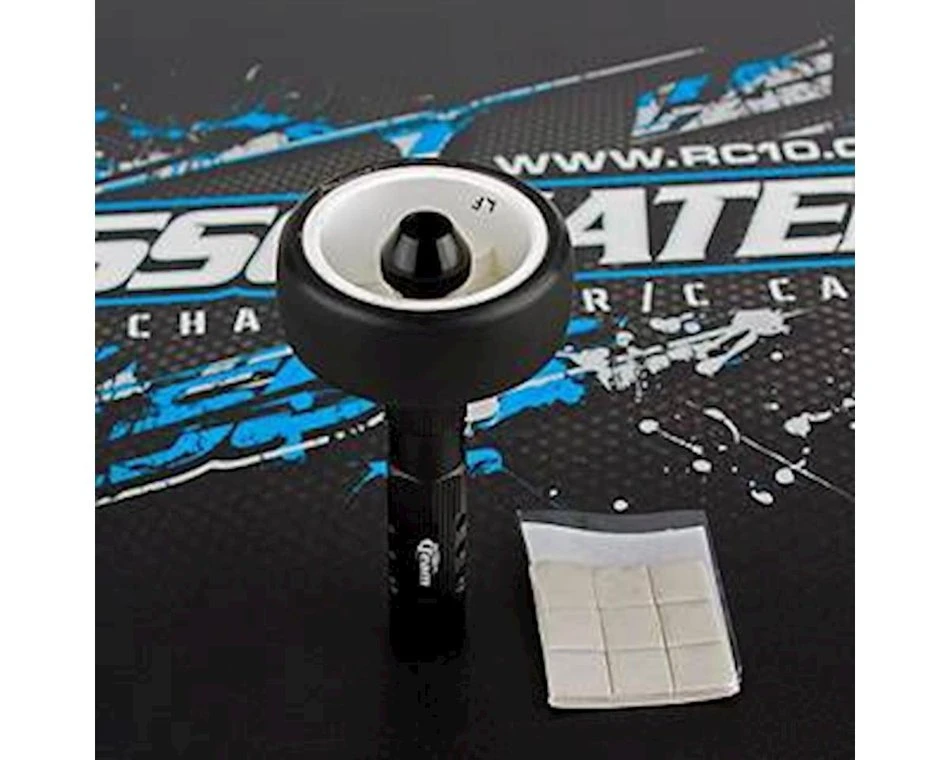 Team Associated 1498 Factory Team Universal Tire Balancer 4 Team Associated 1498 Factory Team Universal Tire Balancer - Image 2