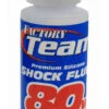 Team Associated 5425 Silicone Shock Oil 80 Weight 2oz