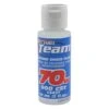 Team Associated 5437 Silicone Shock Oil 70 Weight 2oz