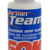 Team Associated 5458 Silicone FT Silicone Diff Fluid 60,000 CSt -Spetrum Racing Model Shop team associated 5448 silicone ft silicone diff fluid 80 000 cst