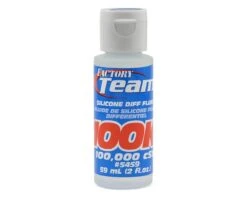 Team Associated 5459 Silicone Diff Fluid 100,000 CSt