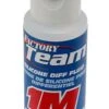 Team Associated 5465 Silicone FT Silicone Diff Fluid 1M 1,000,000 CSt