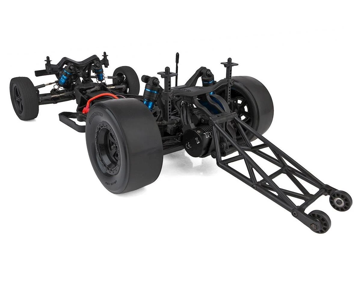 Team Associated 70026C 1/10 RTR DR10 Drag Race Car Green With Battery And Charger 5 Team Associated 70026C 1/10 RTR DR10 Drag Race Car Green With Battery And Charger - Image 3