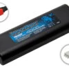 Team Associated 752 4000mAh 35C Wolfpack 7.4 2S LiPo Battery With T-Plug (Deans)