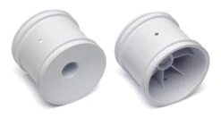 Team Associated 7852 White 2.2" White For 2WD Stadium Truck 1 Pair
