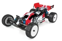 Team Associated 90032 1/10 RB10 RTR AWD 1/10 Buggy Red