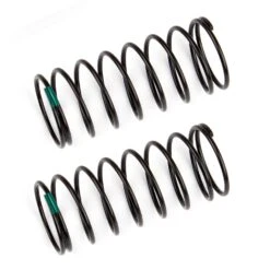 Team Associated 91830 44mm Front Shock Springs Green Rate (3.10 Lb/in) 1 Pair