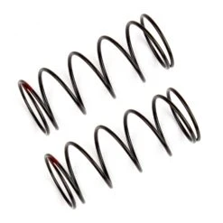 Team Associated 91835 44mm Front Shock Springs Red Rate (4.60 Lb/in) 1 Pair