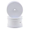 Team Associated 9589 White Rear Buggy Wheels For RC10 B4 -Spetrum Racing Model Shop team associated 9589 white rear buggy wheels for rc10 b4