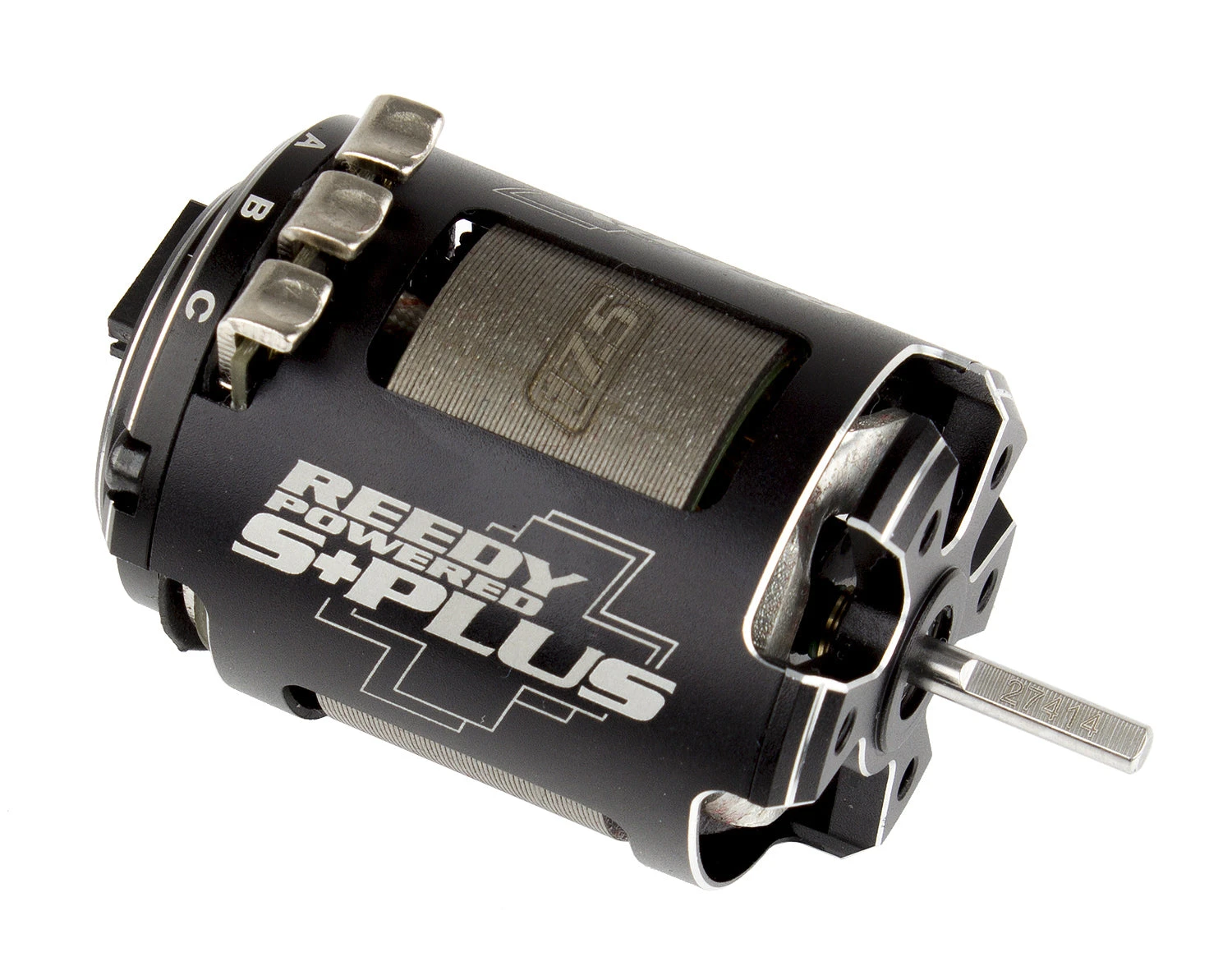Team Associated Reedy 27402 S-Plus 17.5 Competition Spec Class Brushless Motor 3 Team Associated Reedy 27402 S-Plus 17.5 Competition Spec Class Brushless Motor